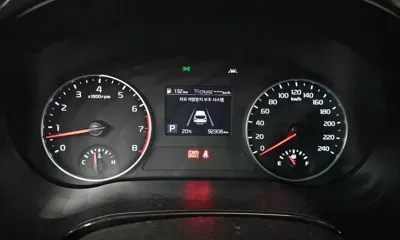Kia Seltos 2022, 92306 км, за 17800000 KRW - фото 8
