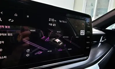 Kia K5 2023, 12331 км, за 29900000 KRW - фото 30