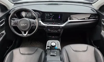 Kia Niro 2023, 144459 км, за 19500000 KRW - фото 7