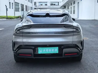 Xiaomi 小米YU7 2026, 18000 км, за 222800 CNY - фото 8