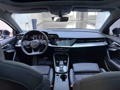 Audi A3 2023, 49700 км, за 139800 CNY - фото 17