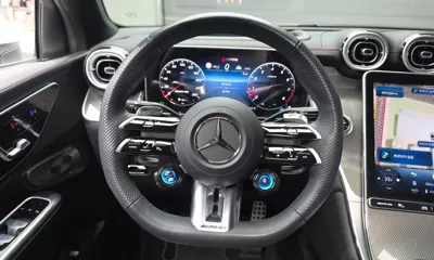 Mercedes-Benz GLC-Class 2025, 25761 км, за 74900000 KRW - фото 13