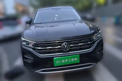 Volkswagen Tayron 2021, 52900 км, за 105529.16 CNY