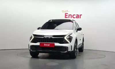 Kia Sportage 2022, 34018 км, за 32900000 KRW - фото 3
