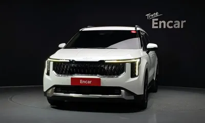 Kia Canival 2025, 33801 км, за 44500000 KRW - фото 3