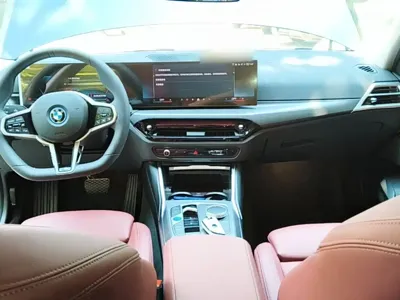 BMW i3 2025, 14000 км, за 159300 CNY - фото 6