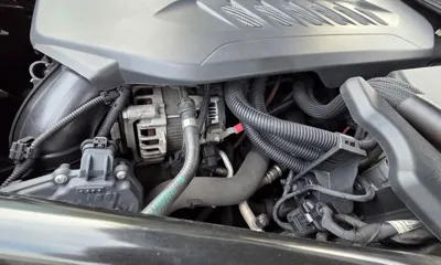 BMW 7-Series 2016, 309000 км, за 25000000 KRW - фото 11