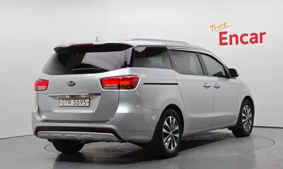 Kia Canival 2018, 99254 км, за 11800000 KRW