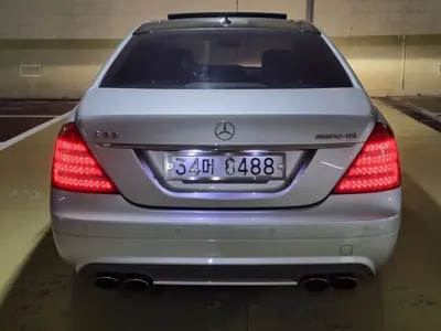 Mercedes-Benz S-Class 2008, 180000 км, за 14990000 KRW - фото 16