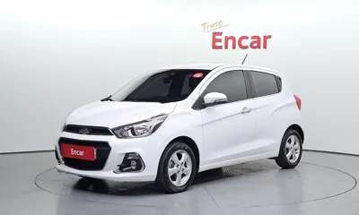 ChevroletGMDaewoo Spark · 2017 год