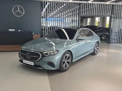 Mercedes-Benz E-Class · 2025 год