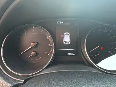 Nissan Qashqai 2025, 13000 км, за 102000 CNY - фото 8