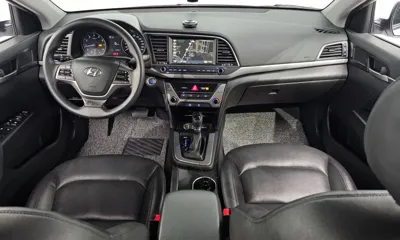 Hyundai Avante 2018, 100880 км, за 9900000 KRW - фото 7