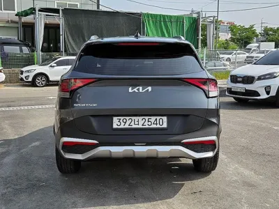 Kia Sportage 2022, 77378 км, за 19490000 KRW - фото 4