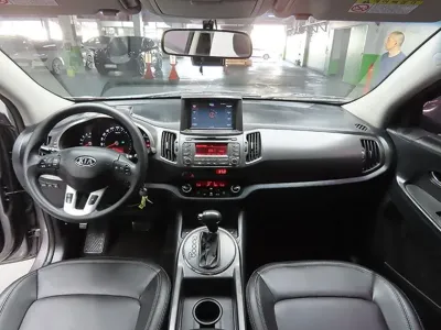 Kia Sportage 2012, 82264 км, за 5200000 KRW - фото 7