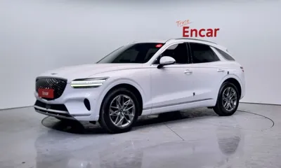 Genesis GV70 · 2022 год