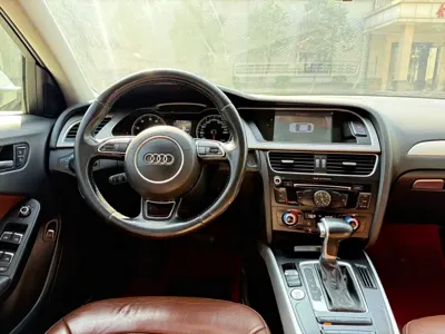 Audi A4L 2016, 142000 км, за 49800 CNY - фото 10