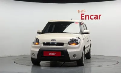 Kia Soul 2011, 62863 км, за 4200000 KRW