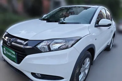 Honda Vezel · 2015 год