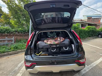 Kia Niro 2024, 5500 км, за 14520000 KRW - фото 11