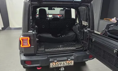 Jeep Wrangler 2019, 73265 км, за 35800000 KRW - фото 20