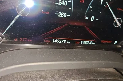 BMW X3 2019, 145300 км, за 135125.08 CNY - фото 11