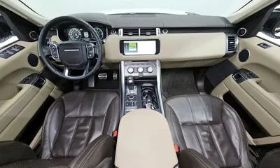 Land Rover Range Rover Sport 2017, 201536 км, за 19990000 KRW - фото 7