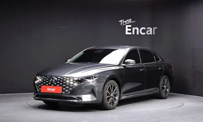 Hyundai Grandeur · 2023 год
