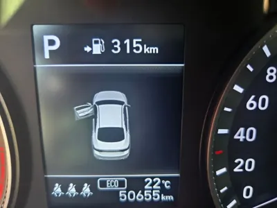 Hyundai Grandeur 2019, 50655 км, за 17900000 KRW - фото 8