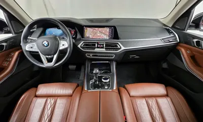 BMW X7 2022, 110956 км, за 67400000 KRW - фото 7