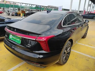 Hongqi H5 PHEV 2025, 100 км, за 133449.58 CNY - фото 6