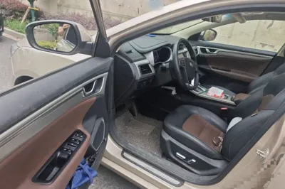 Geely Auto Emgrand GL 2017, 96199 км, за 26960.75 CNY - фото 16