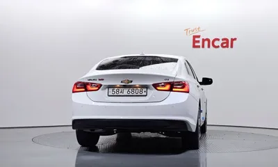 ChevroletGMDaewoo Malibu 2018, 35565 км, за 11500000 KRW - фото 4