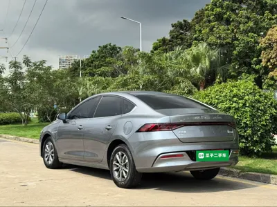BYD Qin Plus 2024, 57100 км, за 62820.03 CNY
