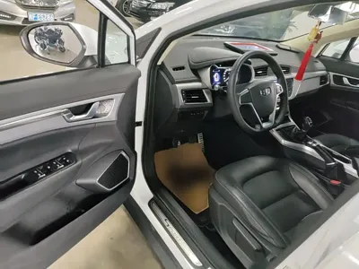 Geely Emgrand GS 2019, 55599 км, за 22500 CNY - фото 16