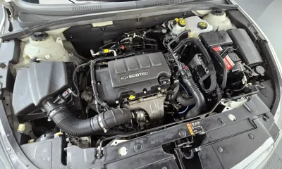 ChevroletGMDaewoo Cruze 2016, 81219 км, за 4500000 KRW - фото 6