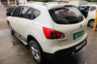 Nissan Qashqai 2015, 121199 км, за 41168.5 CNY - фото 4
