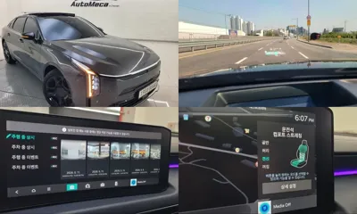 Kia K8 · 2025 год