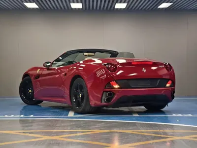 Ferrari California T 2013, 55000 км, за 458000 CNY - фото 10