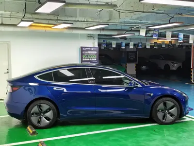 Tesla Model 3 2019, 62000 км, за 116800 CNY - фото 6