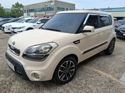 Kia Soul · 2013 год