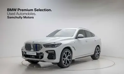 BMW X6 · 2021 год