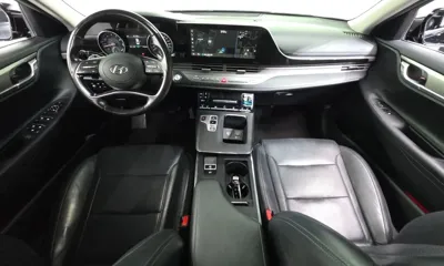 Hyundai Grandeur 2020, 143654 км, за 14800000 KRW - фото 7