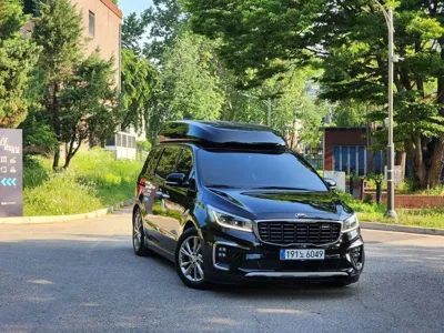 Kia Canival 2020, 155723 км, за 16430000 KRW