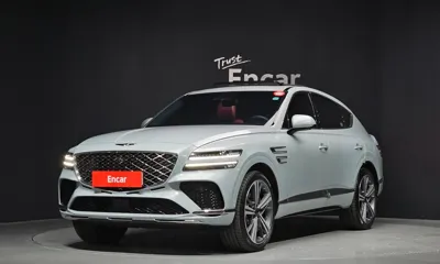Genesis GV80 · 2024 год