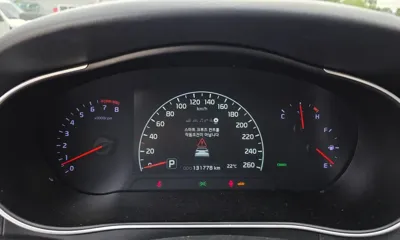 Kia K7 2013, 131778 км, за 6800000 KRW - фото 8