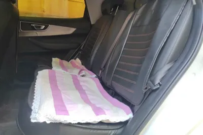 Chery Tiggo 5x 2020, 8800 км, за 39167.28 CNY - фото 18