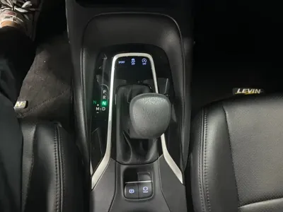 Toyota Levin 2022, 3000 км, за 99800 CNY - фото 20