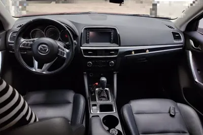 Mazda CX-5 2015, 72000 км, за 55818.13 CNY - фото 12