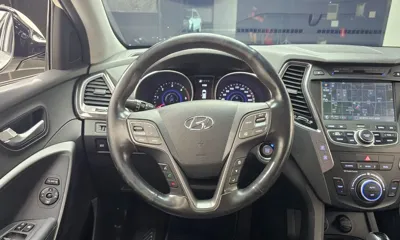 Hyundai Santafe 2013, 110252 км, за 8900000 KRW - фото 13